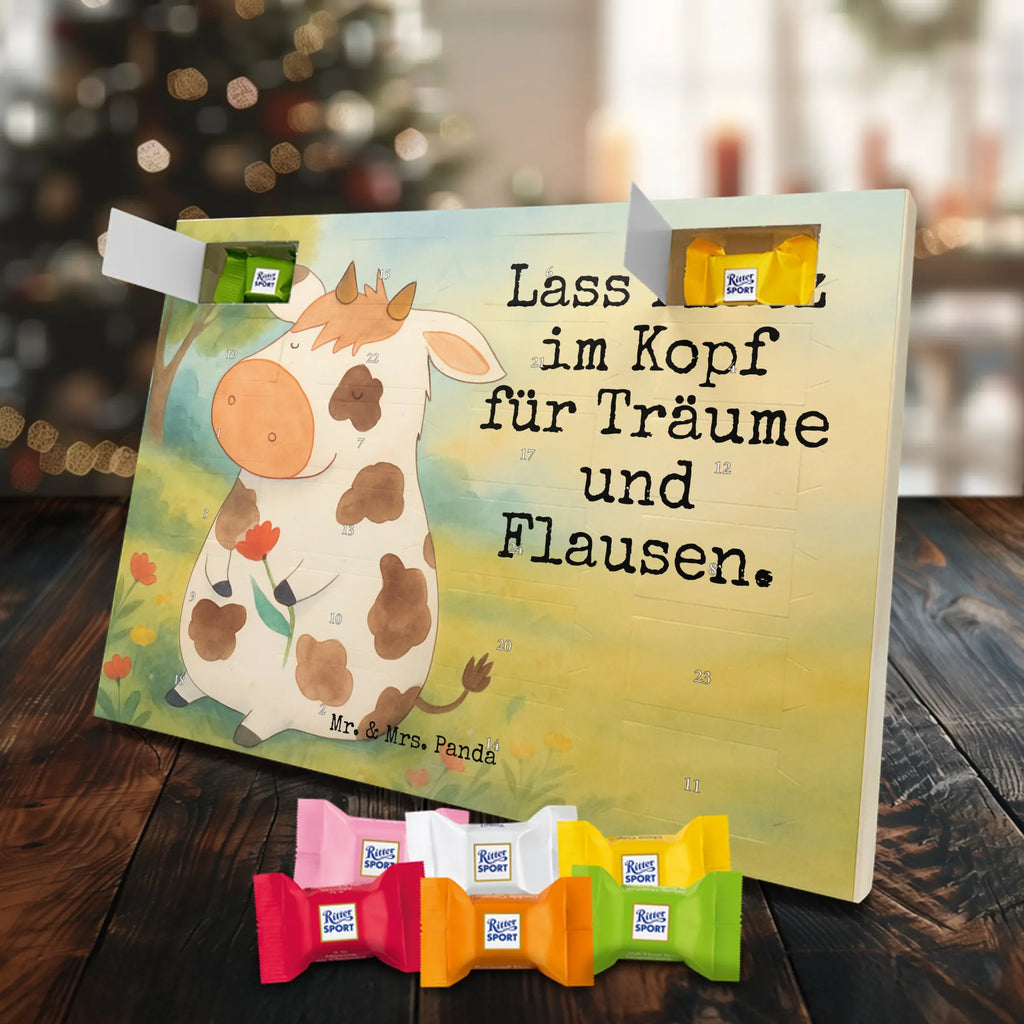 Chocolate advent calendar Cow Design farm, farm animals, animals, dairy cow, nonsense, yard, cows, magic, saying, cow