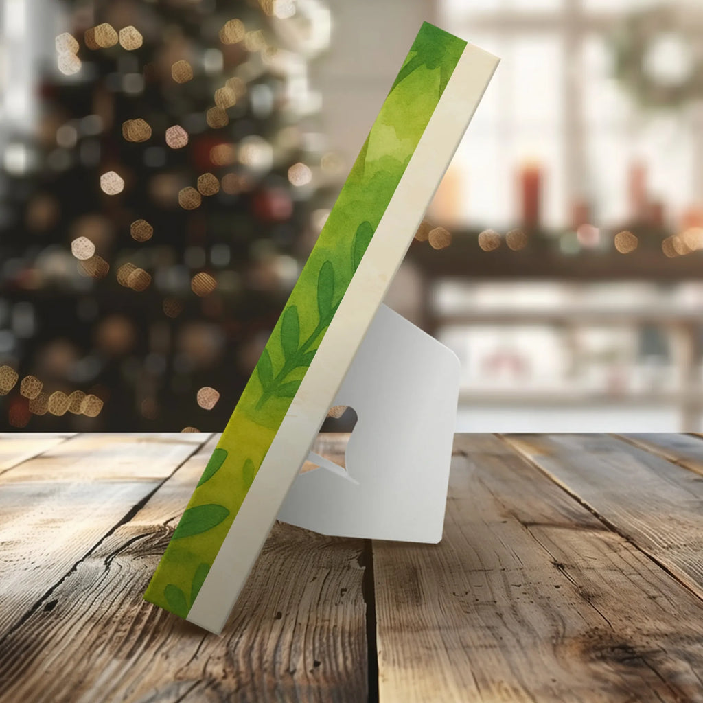 Chocolate advent calendar avocado core Design vegetables, saying life, avocado seed, seed, plant