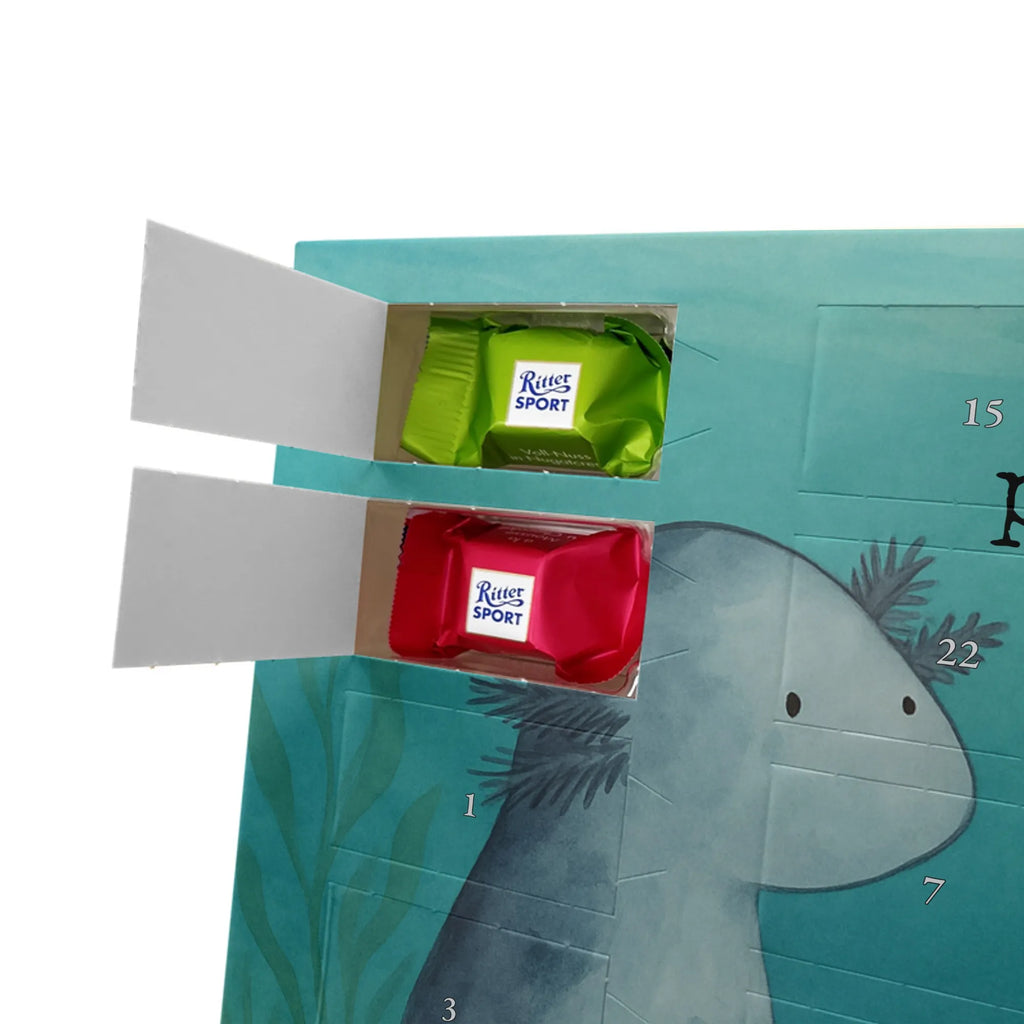 Chocolate advent calendar axolotl Love Design Axelotl, marine animals, Mexican walking fish, salamander, friend, great love, tail, anniversary, proof of love, fiancé, valentine's day, amphibian, husband