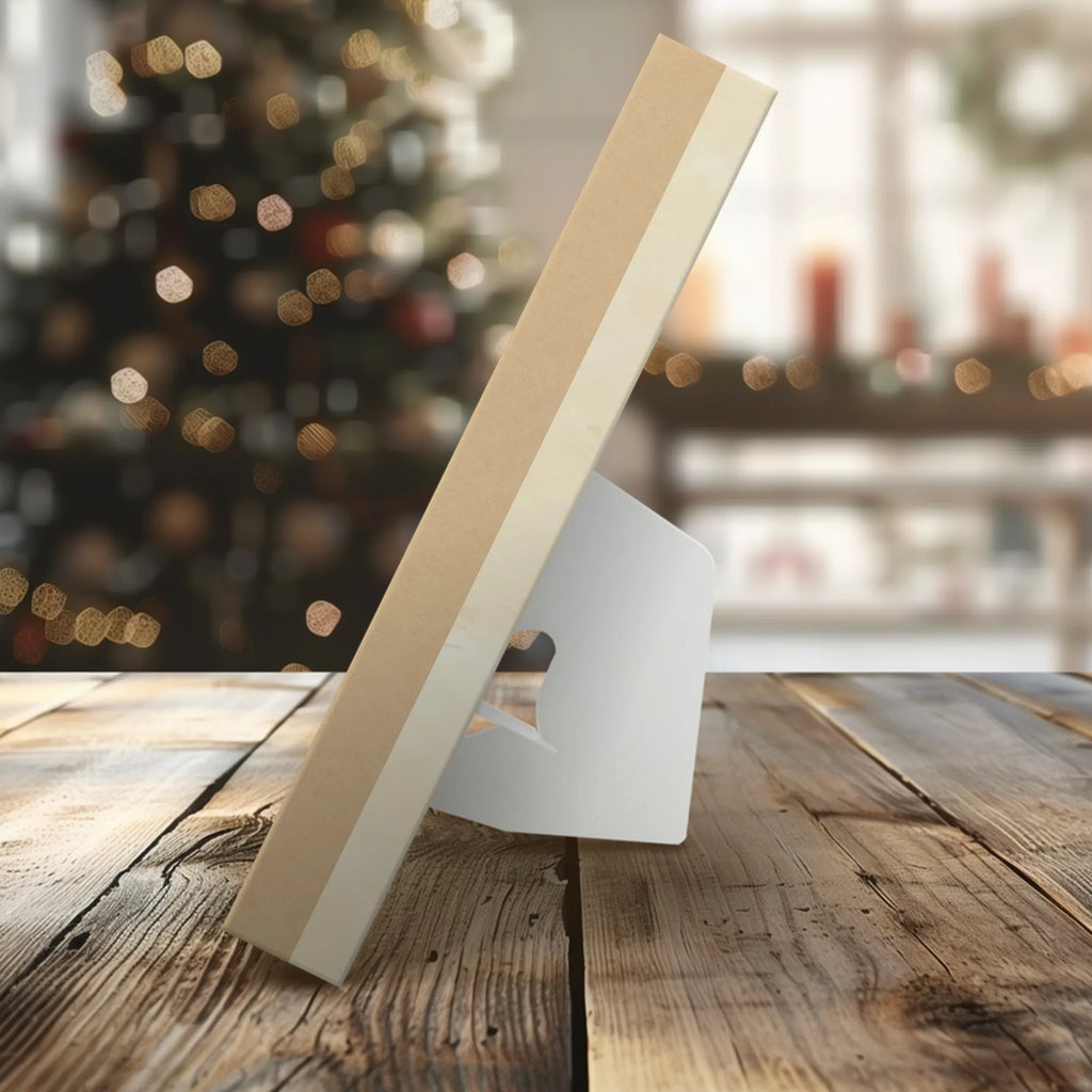 Chocolate advent calendar Bear & Ladybird campfire Design teddy bear, cuddly toy, Campfire