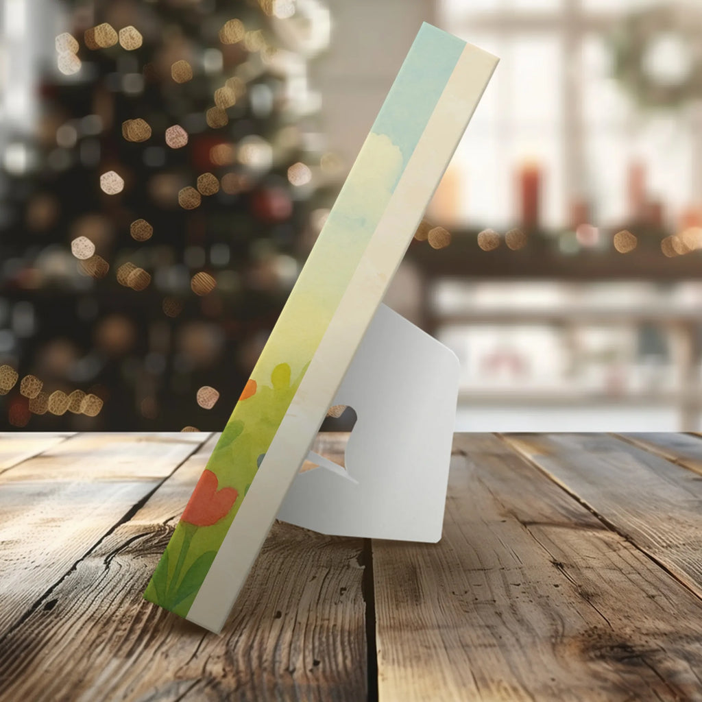 Chocolate advent calendar bee flower Design wasp, bumblebee