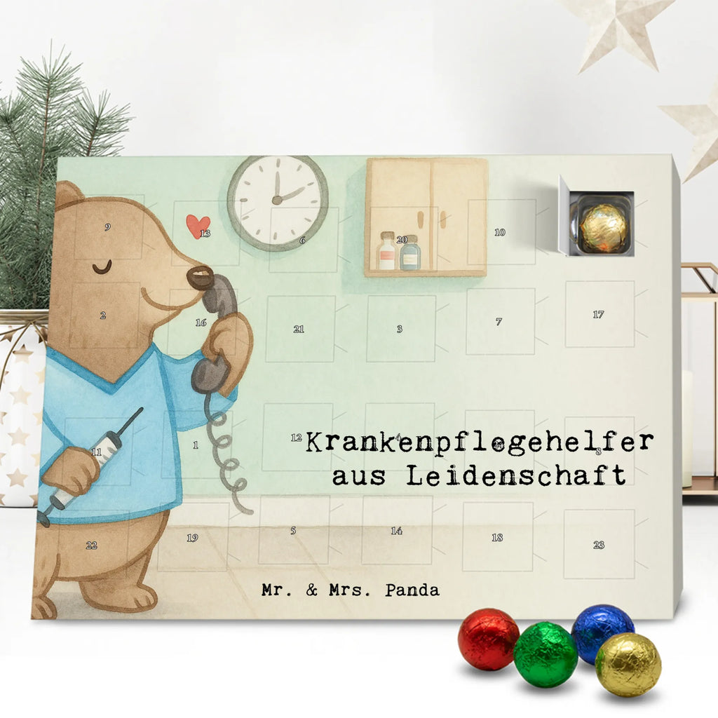 Adventskalender Krankenpflegehelfer Leidenschaft Design Weihnachtskalender Schokolade, Weihnachtskalender, advent kalender, schokokalender, Adventskalender Schokolade, adventskalender mit süßigkeiten, kalender schokolade, adventskalender süßigkeiten, süßigkeiten adventskalender, schoko weihnachtskalender, schokoladenkalender, schokoladen kalender, adventskalender pralinen, Adventskalender, schokolade adventskalender, adventskalender mit schokolade, süßigkeiten kalender, pralinen adventskalender, Schokoladen Adventskalender, adventskalender mit pralinen, weihnachtskalender schoko, schoko kalender, Schoko Adventskalender, Arbeitskollege, Kollegin, Kollege, Rente, Danke, Abschied, Dankeschön, Ausbildung, Beruf, Jubiläum, Schenken, Geschenk, Firma, Mitarbeiter, Pflegekraft, Krankenpflegehelfer, Pflegehelfer