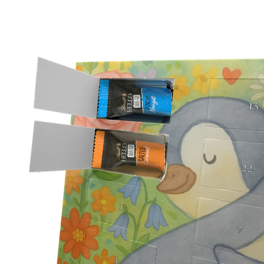 Chocolate advent calendar penguin Best girlfriend in the world Design thank you, birthday, gift idea, birthday present, gift tip, make you happy, giving, for, gift, best, Girlfriend, friendship. Dearest, girlfriends, wife, anniversary, best friend, saying