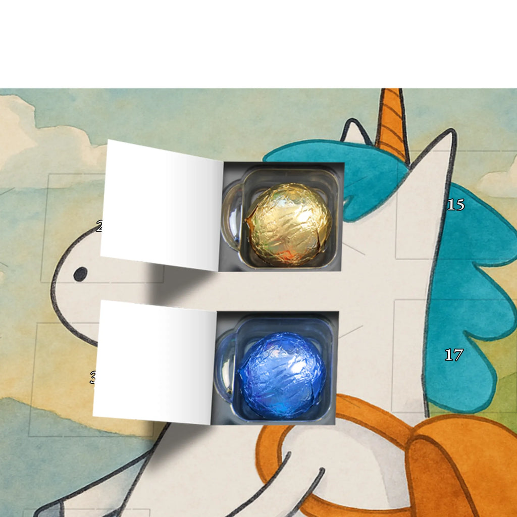 Chocolate advent calendar unicorn climber Design travel, world trip, mountaineer, adventure, mountains, adventurer, vacation, explorer, world traveler