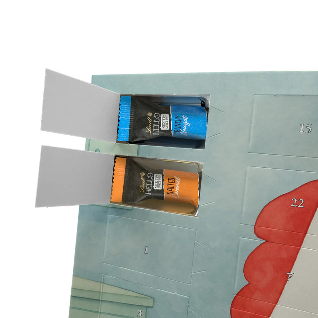 Chocolate advent calendar unicorn Nurse Design doctor gift, nurse thank you, hospital, nurse gift