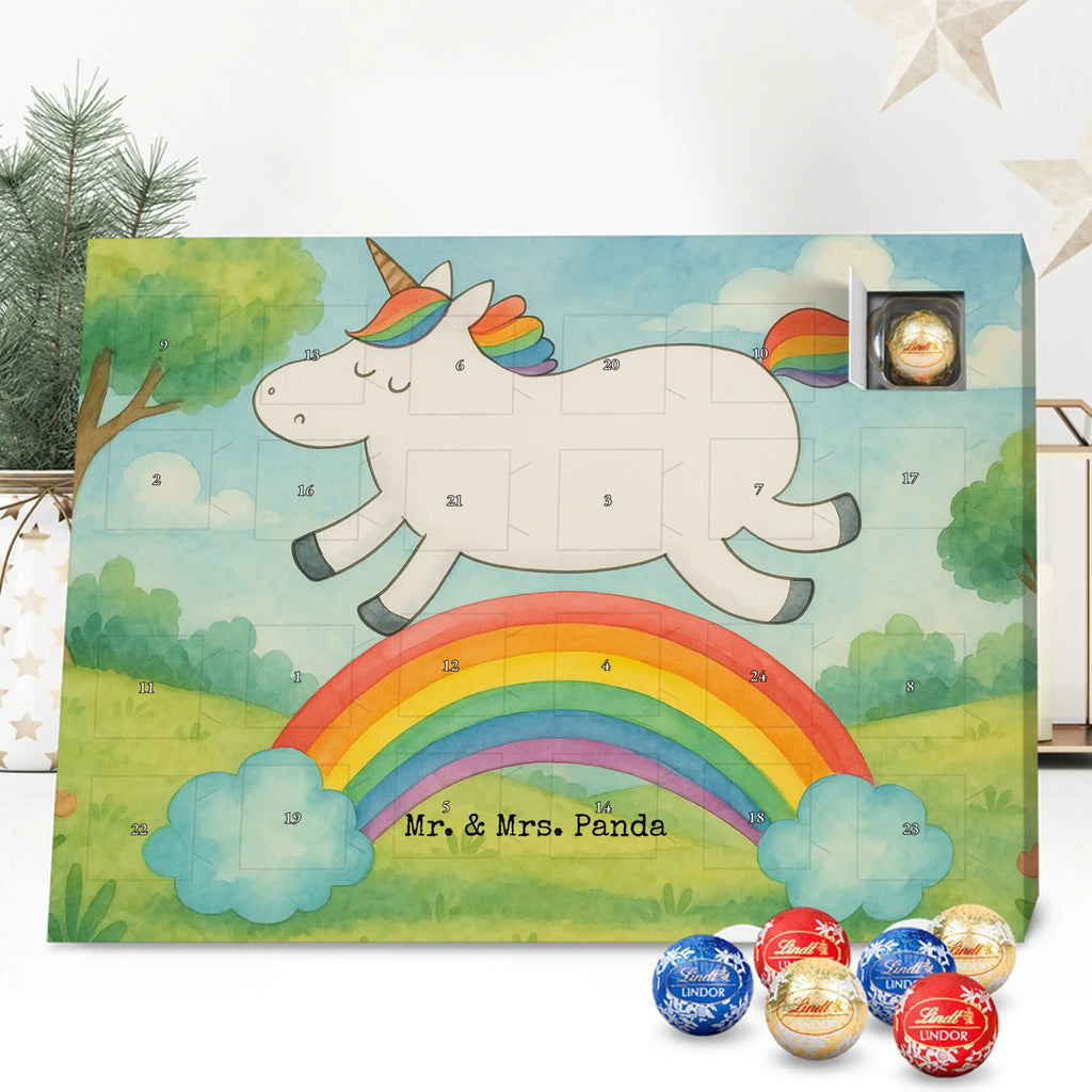 Chocolate advent calendar unicorn rainbow Design unicorn highway, rainbow, unicornpower, unicorn car, expressway, unicorn love, gift, birthday present