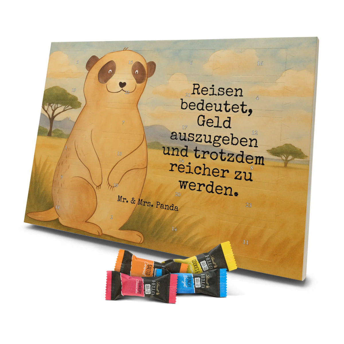  Surikatka Design Afryka, dzikie zwierzęta