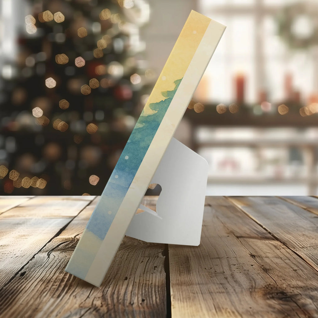 Chocolate advent calendar Fox biscuit Design animal lover, foxes, forest wildlife, clever as a fox, cookies, baking saying, kitchen decoration, christmas time, christmas present