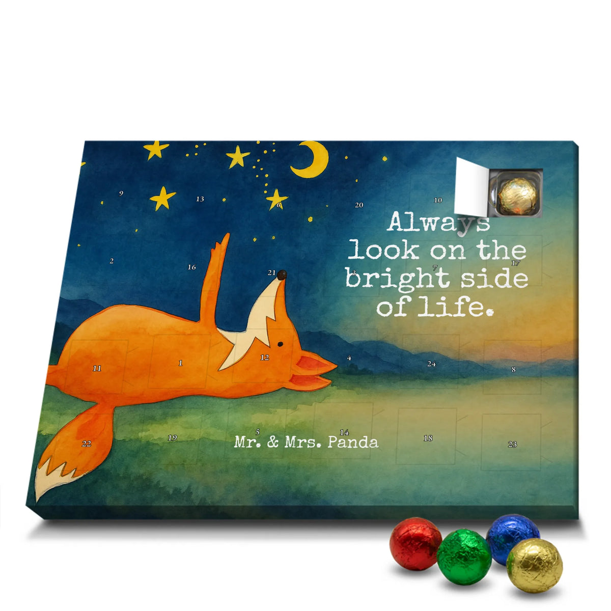 Schoko Adventskalender Fuchs Sterne Design Weihnachtskalender Schokolade, kalender weihnachten, schoko kalender, süßigkeiten kalender, Schokoladen Adventskalender, pralinen adventskalender, adventskalender pralinen, süßigkeiten adventskalender, kalender schokolade, Weihnachten Adventskalender, Adventskalender Schokolade, Schoko Adventskalender, Schokoladen-Adventskalender, Schoko-Adventskalender, adventskalender schoko, Schokoladen-Weihnachtskalender, schoko weihnachtskalender, Adventskalender, schokolade adventskalender, schokokalender, weihnachtskalender schoko, schokoladen kalender, schokoladenkalender, adventskalender süßigkeiten, Weihnachts Kalender, Fuchs, Tröstende Worte, Romantik, Spruch schön, Füchse, Always Look On The Bright Side Of Life, Spruch Positiv