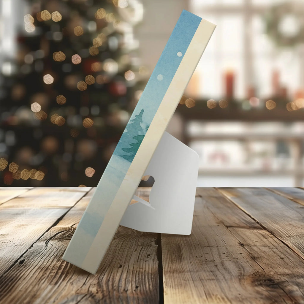 Chocolate advent calendar Fox Christmas Design Christmas time, snow, Santa Claus, Christmas Eve, Gift Christmas, Foxes, Saying beautiful