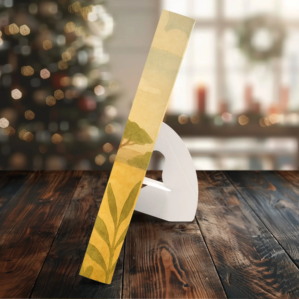 Chocolate advent calendar giraffe Satisfied Design Africa, Adventure