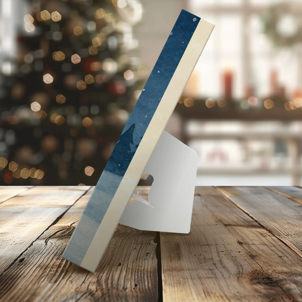 Chocolate advent calendar Icebear Embrace Design card, gift ideas, gifts, small animals, cute, cute animal motives, hand drawn, funny sayings, good mood, special gifts, animal lover