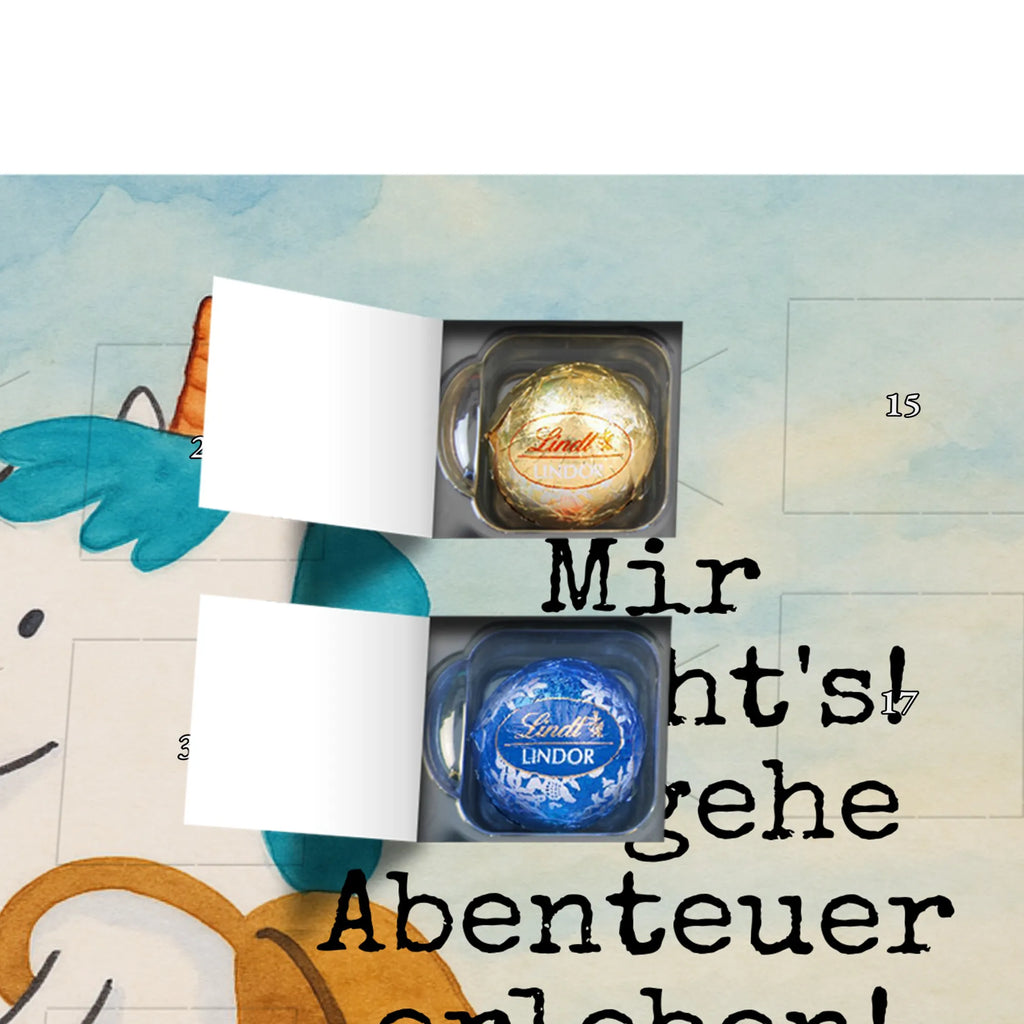 Chocolate advent calendar unicorn climber Design travel, world trip, mountaineer, adventure, mountains, adventurer, vacation, explorer, world traveler