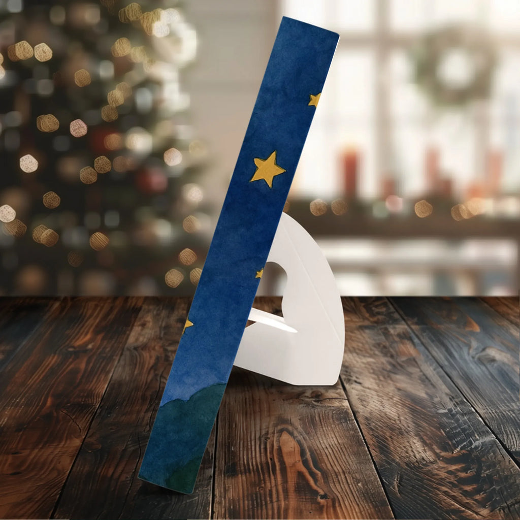 Chocolate advent calendar unicorn Witch Design wife gift, witch, mad, bitch, bad girl, girlfriend present, devil