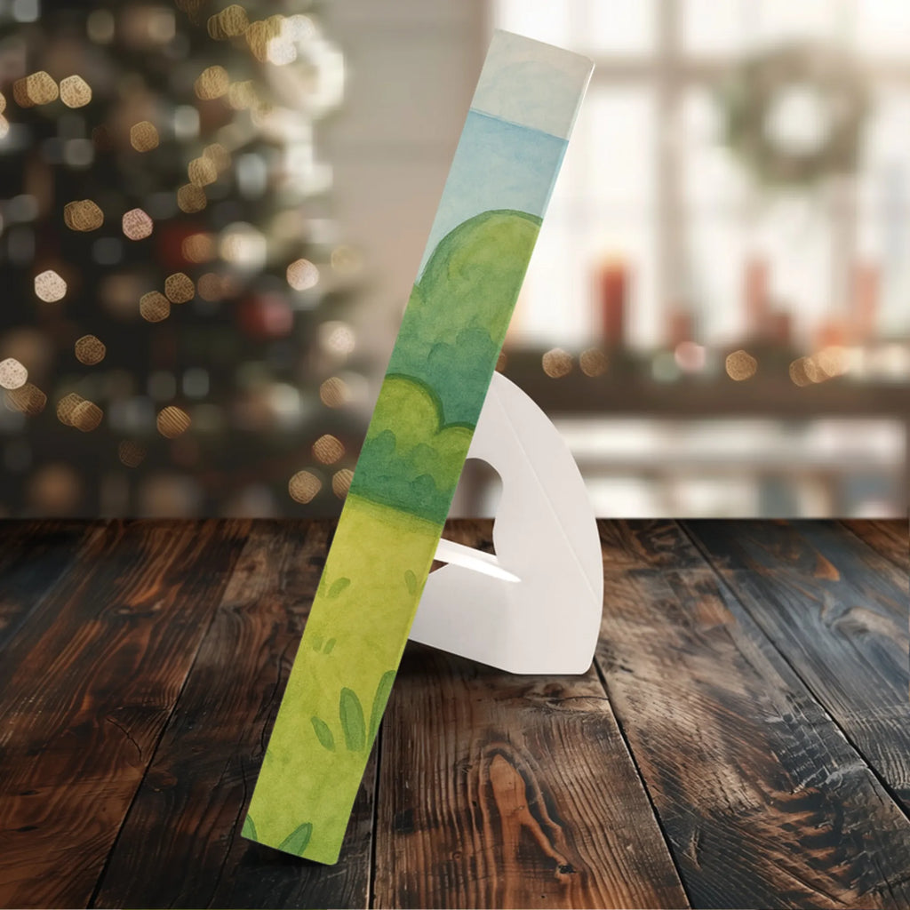 Chocolate advent calendar unicorn communication Design present, marriage, gift, witty, saying, valentine's day, Thank you