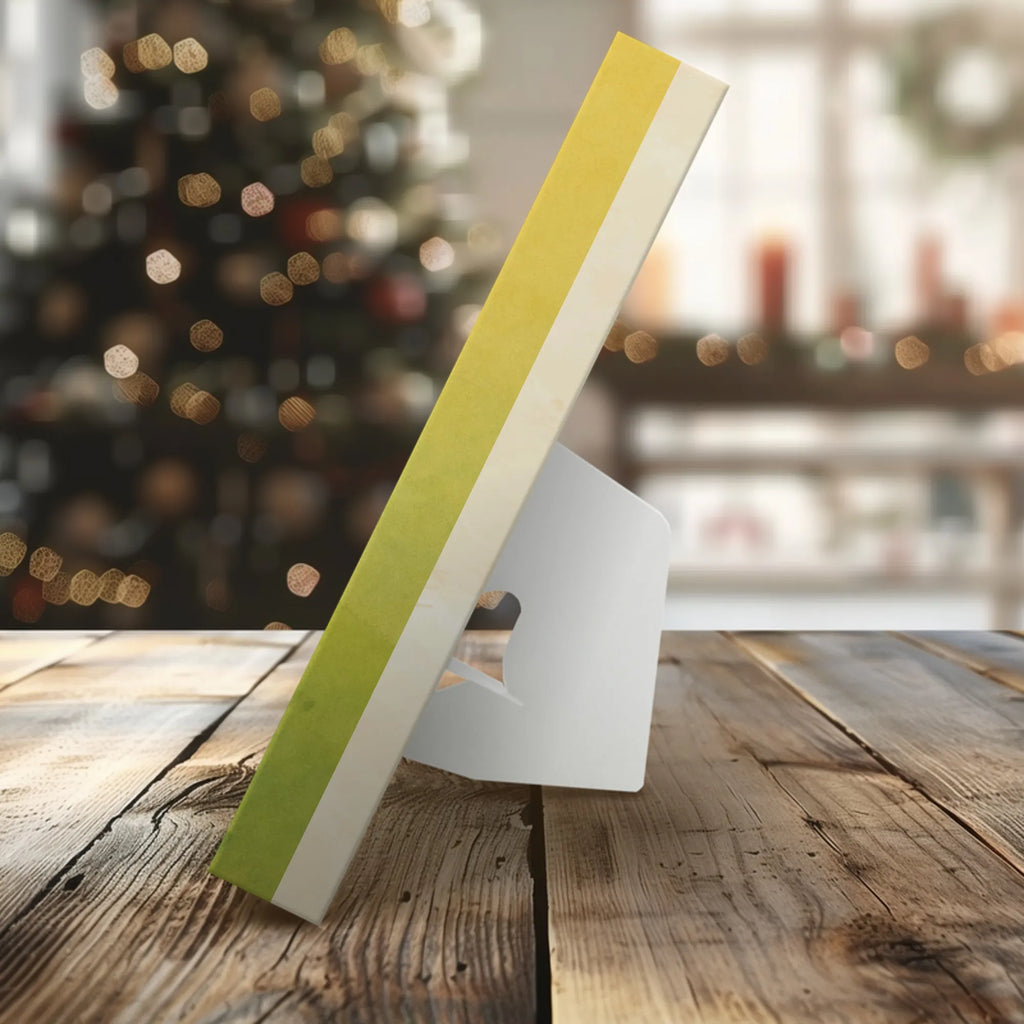 Chocolate advent calendar unicorn communication Design present, marriage, gift, witty, saying, valentine's day, Thank you