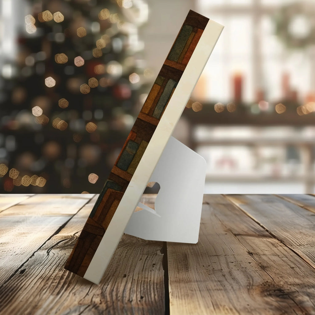 Chocolate advent calendar Fox lord Design animal lover, foxes, forest wildlife, clever as a fox, words of consolation, motivation saying, problem solving, saying funny, lovesickness gift