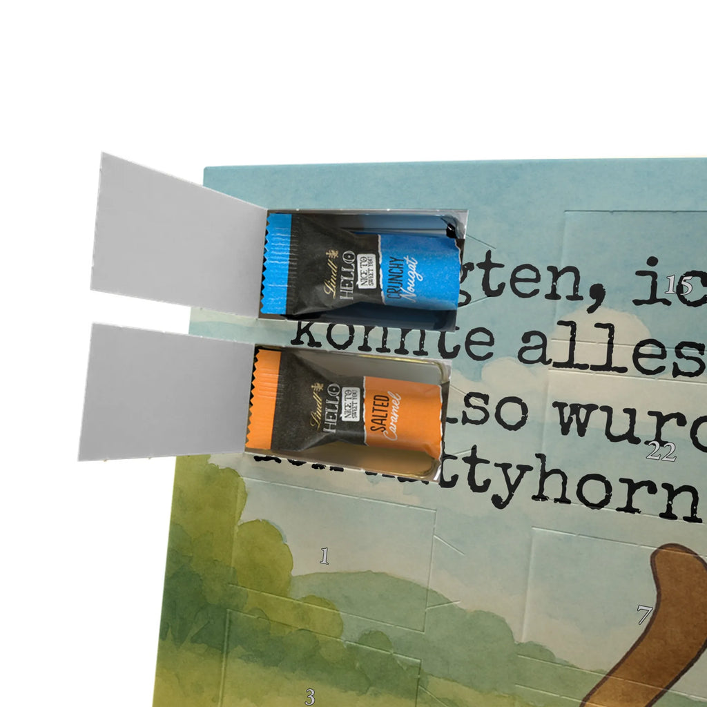 Chocolate advent calendar unicorn Cat Design cat gift, cat lover, Kitty, cat present, Kittycorn, Rainbow