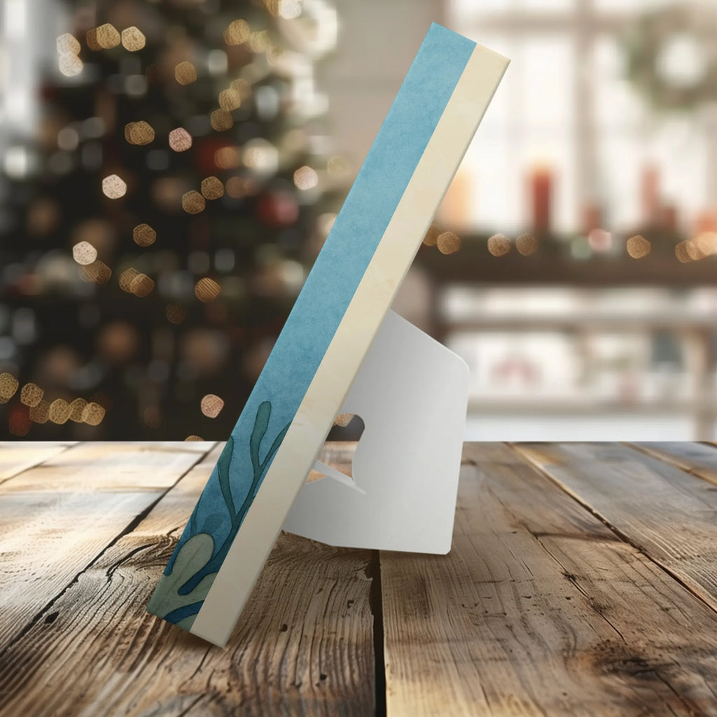 Chocolate advent calendar Orca Design gift ideas, vacation, Seafood, aquatic animals, ocean, shells, corals, reef, whale, narwhal, sea urchin, lobster, platypus, manatee, crocodile, shrimp, gifts for seafood lovers, water world, underwater animals, underwater world, deep sea, seafood fans, seafood decoration, seafood posters, killer whale, self-love, work, new start, opportunities