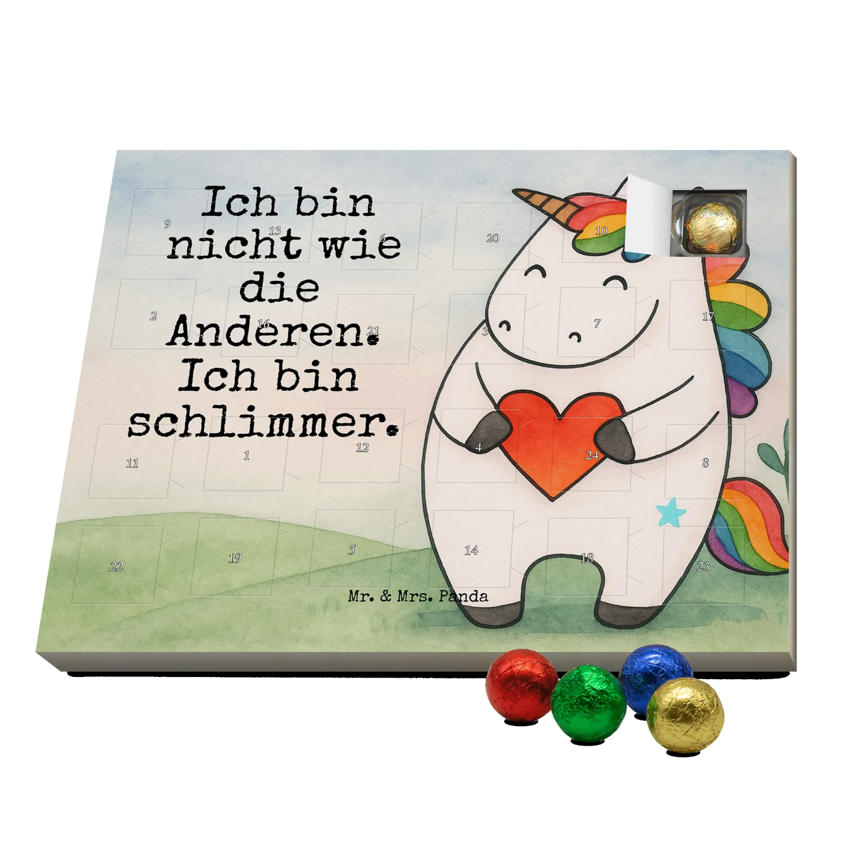 Schoko Adventskalender Einhorn Herz Design schoko weihnachtskalender, süßigkeiten adventskalender, schokoladenkalender, Weihnachts Kalender, Adventskalender Schokolade, adventskalender schoko, adventskalender süßigkeiten, Weihnachten Adventskalender, pralinen adventskalender, schokolade adventskalender, Schokoladen Adventskalender, schokokalender, Schokoladen-Adventskalender, Weihnachtskalender Schokolade, Schokoladen-Weihnachtskalender, Schoko Adventskalender, adventskalender pralinen, kalender schokolade, kalender weihnachten, schoko kalender, süßigkeiten kalender, Adventskalender, weihnachtskalender schoko, schokoladen kalender, Schoko-Adventskalender, Einhörner, Einhorn, Einhorn Deko, Unicorn, Herz, Bunt, Schlimm, Freundin, böse, Witzig, Lustig, Anders