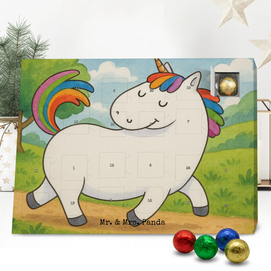 Chocolate advent calendar unicorn Swagger Design riding, horse, different, equestrian, proud, girlfriend, riding gift, riding present