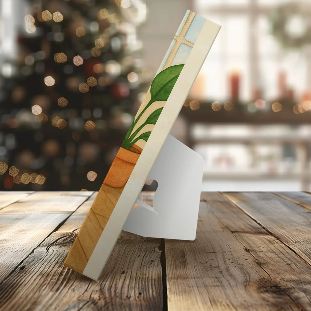 Chocolate advent calendar unicorn yoga Design gift, present, mindfulness, sports, sweet, relaxation