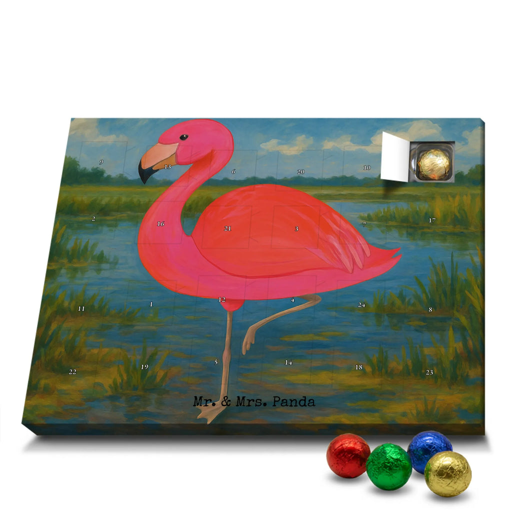Chocolate advent calendar flamingo Classic Design children, gifts, gift idea, funny sayings, pink bird, bird of paradise, red, flamingo decoration, gift pink, adults, flamingo fans, vacation, unusual gifts in pink, pink gifts, girls gifts, small gifts, Caribbean feeling, Pride, Self-love, for me, Me, Outsider, Daughter, Saying, Son, Girlfriend, Unique, Siblings, Girlfriends