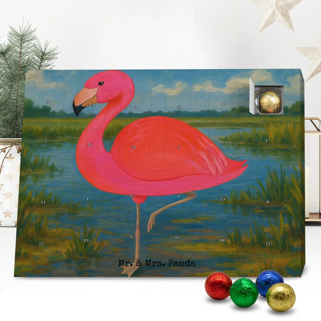 Chocolate advent calendar flamingo Classic Design children, gifts, gift idea, funny sayings, pink bird, bird of paradise, red, flamingo decoration, gift pink, adults, flamingo fans, vacation, unusual gifts in pink, pink gifts, girls gifts, small gifts, Caribbean feeling, Pride, Self-love, for me, Me, Outsider, Daughter, Saying, Son, Girlfriend, Unique, Siblings, Girlfriends