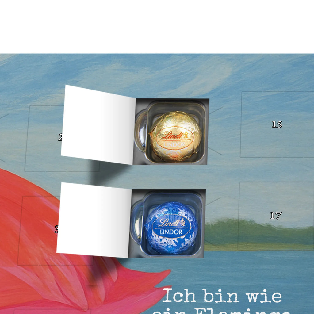 Chocolate advent calendar flamingo Classic Design children, gifts, gift idea, funny sayings, pink bird, bird of paradise, red, flamingo decoration, gift pink, adults, flamingo fans, vacation, unusual gifts in pink, pink gifts, girls gifts, small gifts, Caribbean feeling, Pride, Self-love, for me, Me, Outsider, Daughter, Saying, Son, Girlfriend, Unique, Siblings, Girlfriends