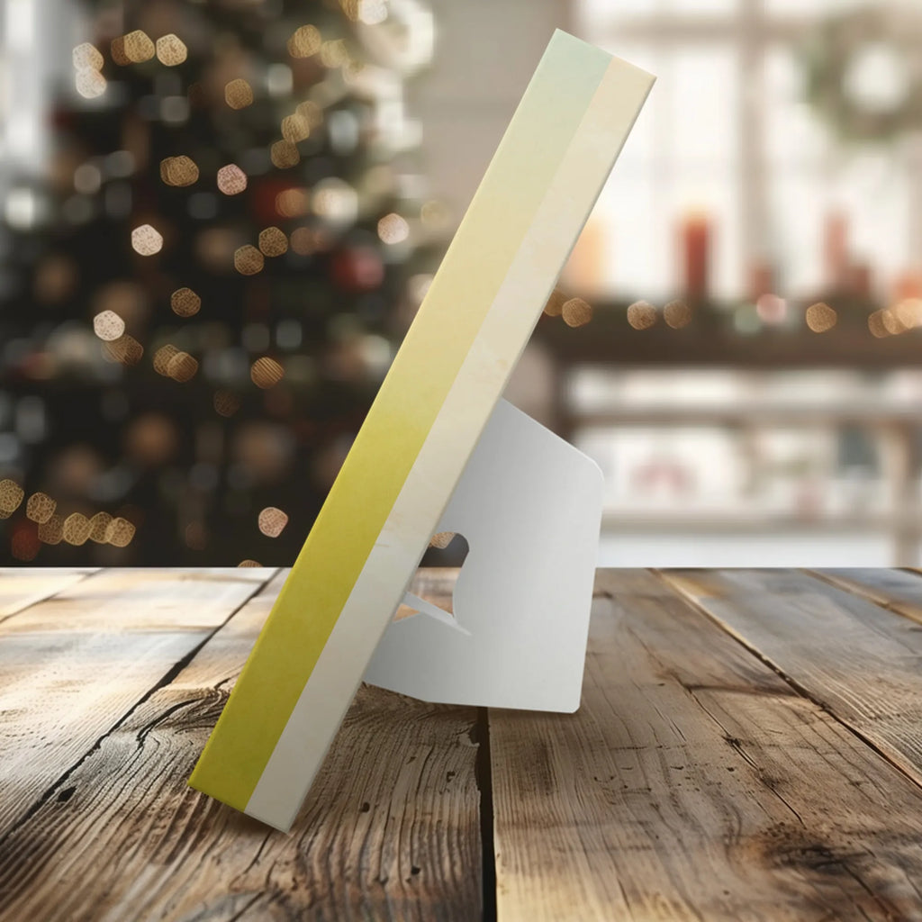 Chocolate advent calendar Fox Lantern Design animal lover, foxes, forest wildlife, clever as a fox, Lantern, Lantern parade, Caesar Otto Hugo Flaischlen, Spell comforting, Cheer up, Foxes, Saint Martin, Lovesickness Spell