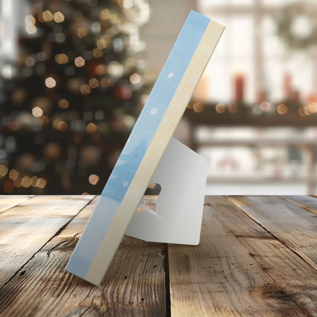 Chocolate advent calendar piggy Mulled wine Design Christmas time, snow, mulled wine, Christmas market, drunk, saying