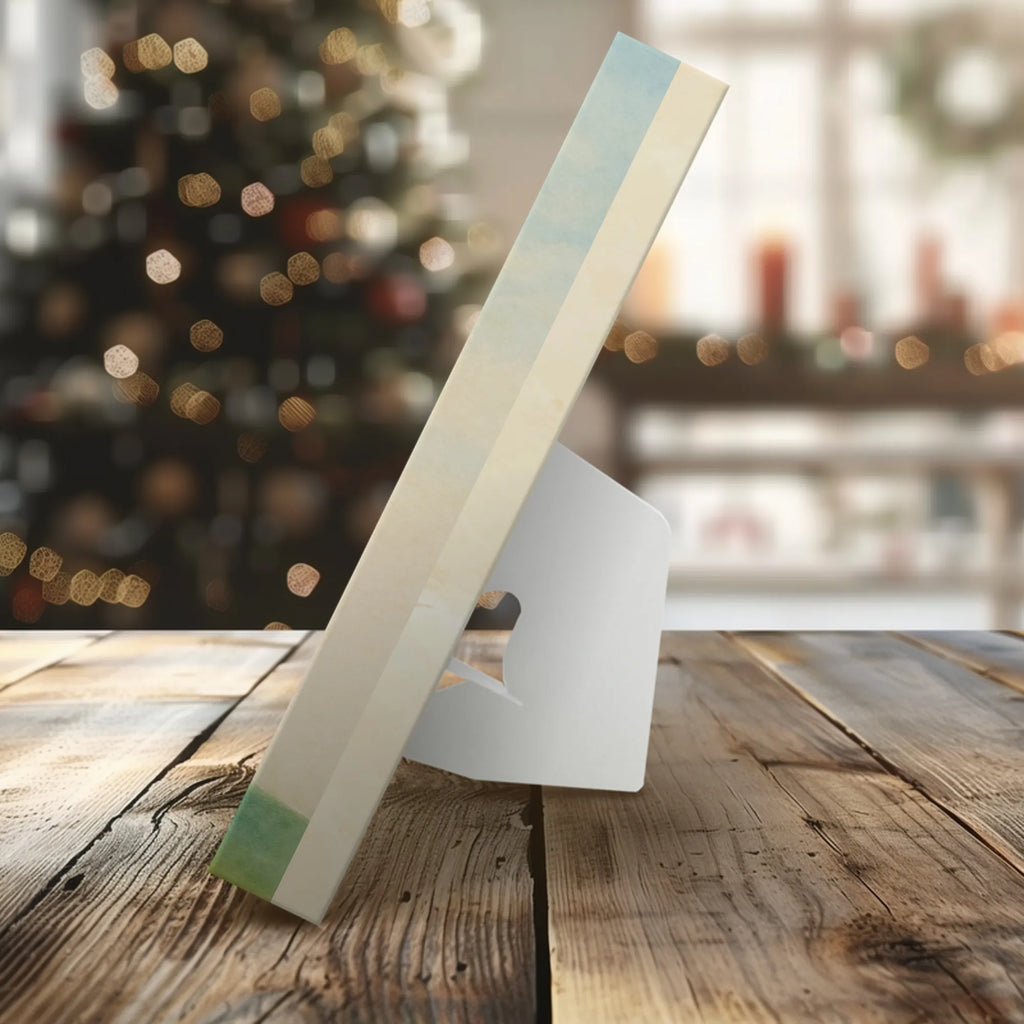 Chocolate advent calendar unicorn climber Design travel, world trip, mountaineer, adventure, mountains, adventurer, vacation, explorer, world traveler