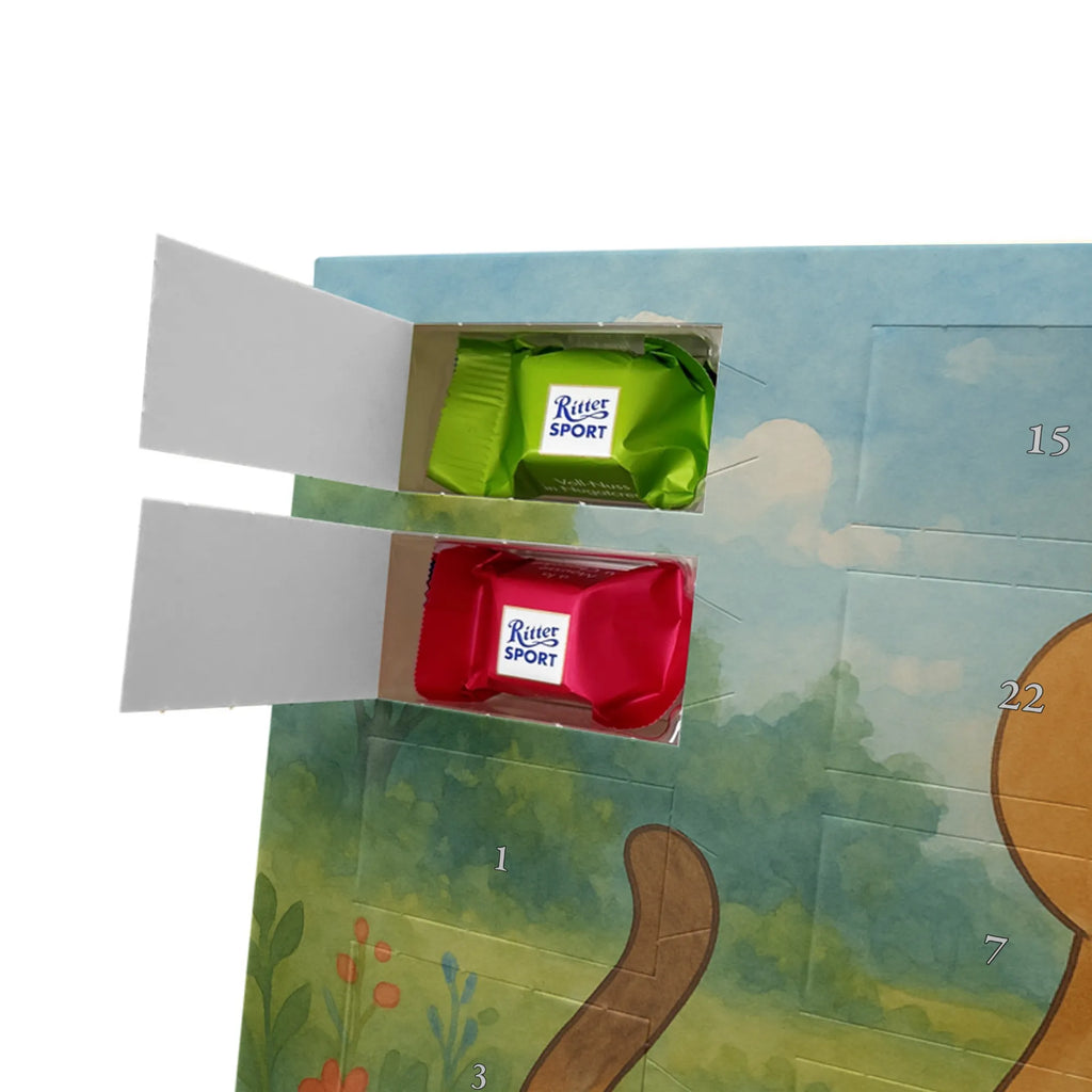 Chocolate advent calendar unicorn Cat Design cat gift, cat lover, Kitty, cat present, Kittycorn, Rainbow