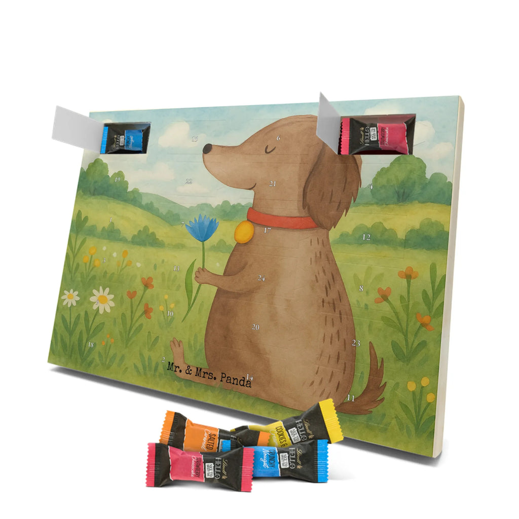 Chocolate advent calendar Dog flower Design dog breed, mutt, hound, woof, dog mama, love dogs, love for dogs, dog decorative items, bag with dog print, funny gifts for dog owners, what do you give a dog lover, Christmas gifts for dogs, gifts for dogs, dog sayings, dog lover, dogs, mistress, dog owners