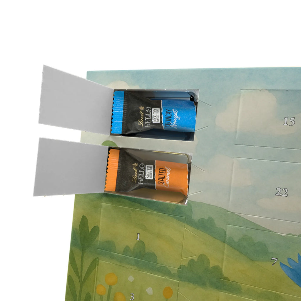 Chocolate advent calendar Dog flower Design dog breed, mutt, hound, woof, dog mama, love dogs, love for dogs, dog decorative items, bag with dog print, funny gifts for dog owners, what do you give a dog lover, Christmas gifts for dogs, gifts for dogs, dog sayings, dog lover, dogs, mistress, dog owners