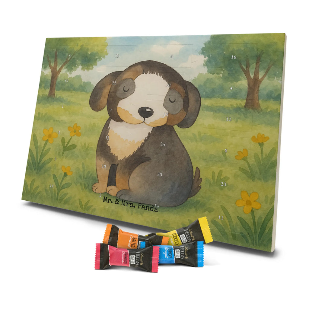 Chocolate advent calendar Dog Relax Design dog breed, mutt, hound, woof, dog mama, love dogs, love for dogs, dog decorative items, bag with dog print, funny gifts for dog owners, what do you give a dog lover, Christmas gifts for dogs, gifts for dogs, dog sayings, dog happiness, dog love, black dog