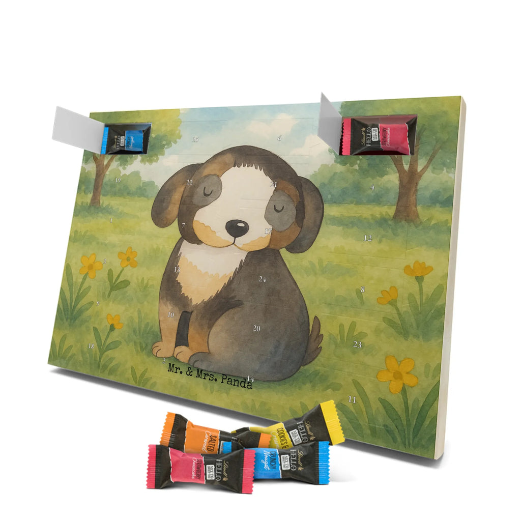 Chocolate advent calendar Dog Relax Design dog breed, mutt, hound, woof, dog mama, love dogs, love for dogs, dog decorative items, bag with dog print, funny gifts for dog owners, what do you give a dog lover, Christmas gifts for dogs, gifts for dogs, dog sayings, dog happiness, dog love, black dog