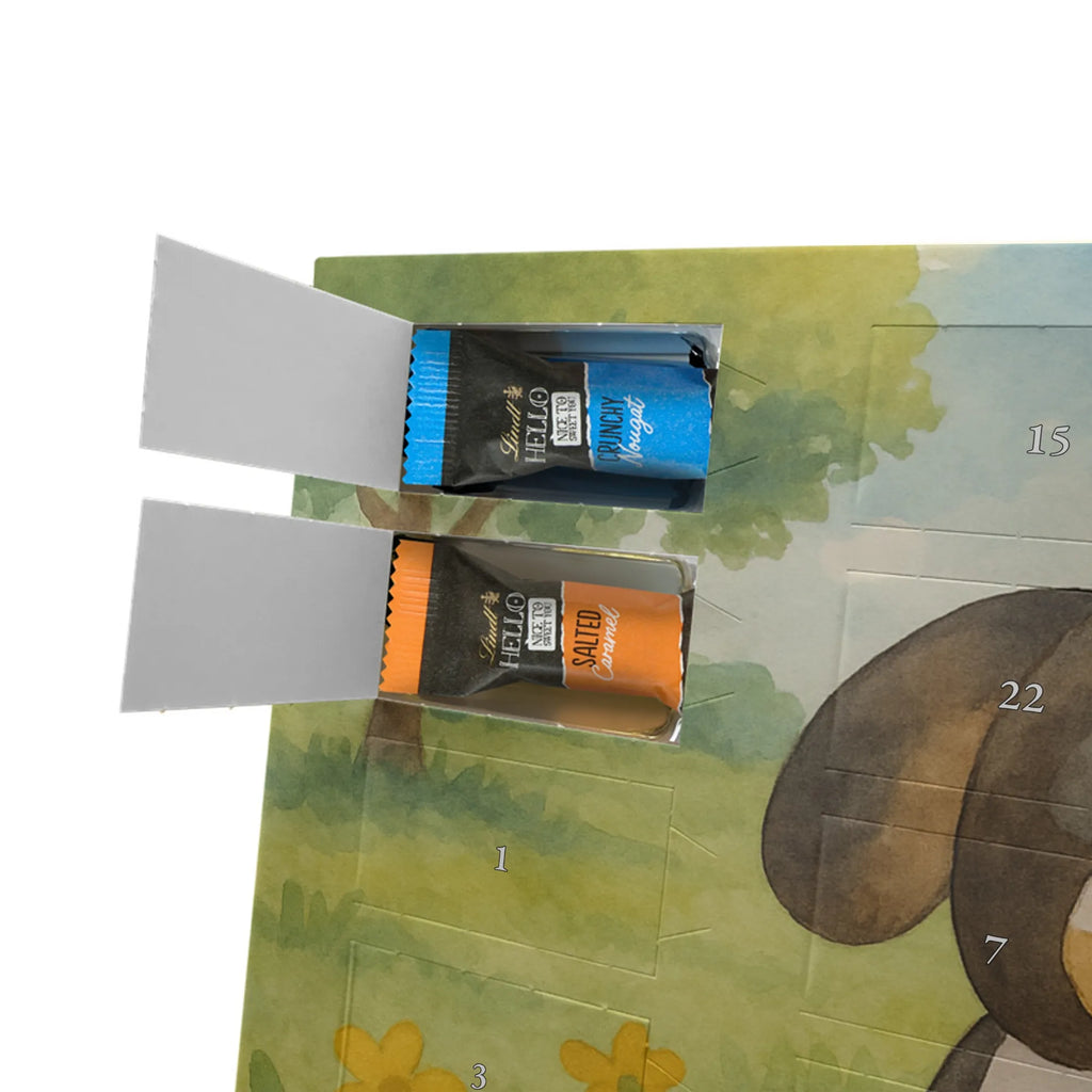 Chocolate advent calendar Dog Relax Design dog breed, mutt, hound, woof, dog mama, love dogs, love for dogs, dog decorative items, bag with dog print, funny gifts for dog owners, what do you give a dog lover, Christmas gifts for dogs, gifts for dogs, dog sayings, dog happiness, dog love, black dog