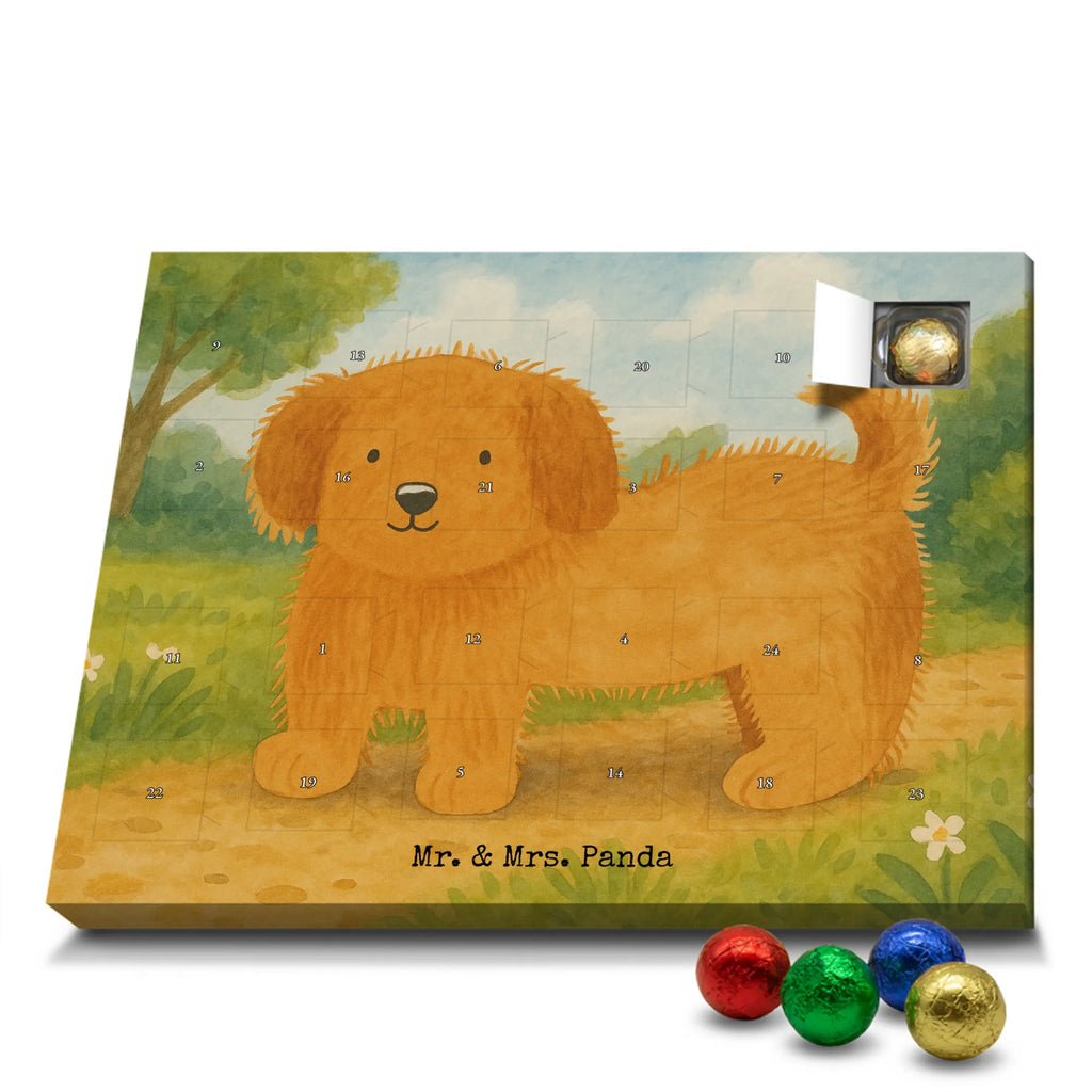 Chocolate advent calendar Dog fluffy Design dog breed, mutt, hound, woof, dog mama, love dogs, love for dogs, dog decorative items, bag with dog print, funny gifts for dog owners, what do you give a dog lover, Christmas gifts for dogs, gifts for dogs, dog sayings, dog love, mistress, dogs, dog owner, dog mom