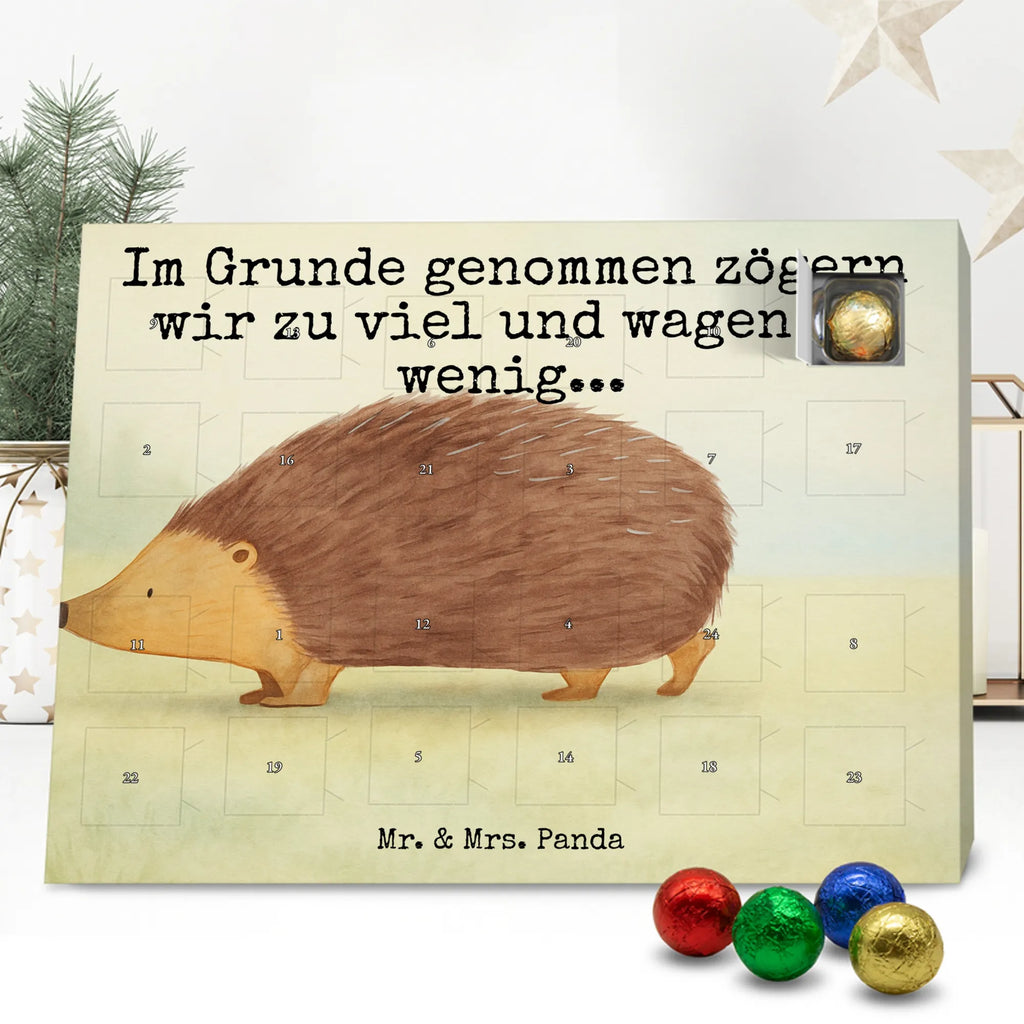 Chocolate advent calendar Hedgehog hearts Design card, gift ideas, gifts, small animals, cute, cute animal motives, hand drawn, funny sayings, good mood, special gifts, animal lover, hearts, trust, kiss, heart