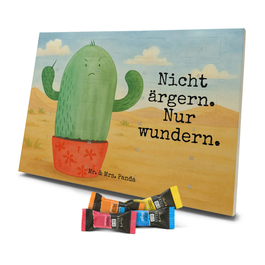 Chocolate advent calendar cactus Fury Design cactus, cactuses, plants, cactus plant, small green cactus, school, annoy, office life, colleague, angry