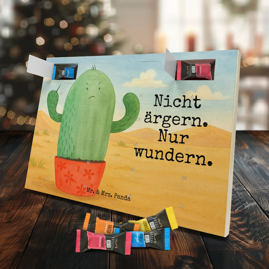 Chocolate advent calendar cactus Fury Design cactus, cactuses, plants, cactus plant, small green cactus, school, annoy, office life, colleague, angry