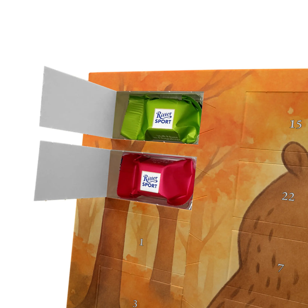 Chocolate advent calendar bear morning coffee Design Loving, Two, Together, Marriage, Proposal of marriage, Love gift, gift for her, gift for him, anniversary gift, Valentine&#39;s Day Gift for Women Love Gift Anniversary Wedding Anniversary Party Favor Gift for Girlfriend Gift for Partner Boyfriend Gift Token of Love for Men for Husband