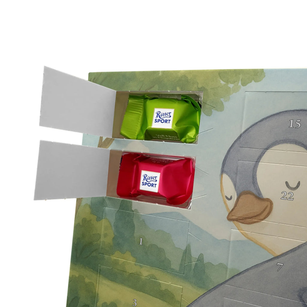 Chocolate advent calendar penguins Cuddle Design Loving, Two, Together, Marriage, Proposal of marriage, Love gift, gift for her, gift for him, anniversary gift, Valentine&#39;s Day Gift for Women Love Gift Anniversary Wedding Anniversary Party Favor Gift for Girlfriend Gift for Partner Boyfriend Gift Token of Love for Men for Husband