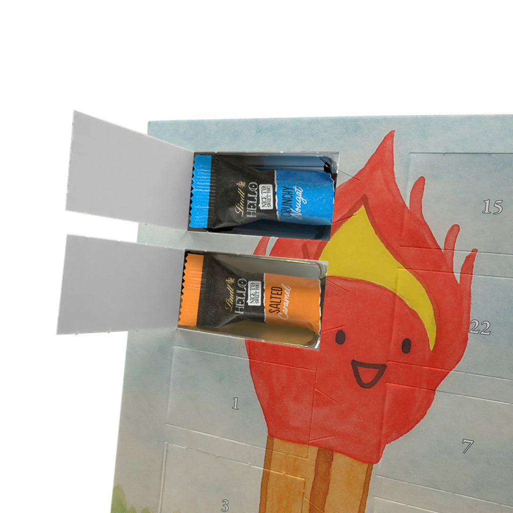 Chocolate advent calendar Matches Design Loving, Two, Together, Marriage, Proposal of marriage, Love gift, gift for her, gift for him, anniversary gift