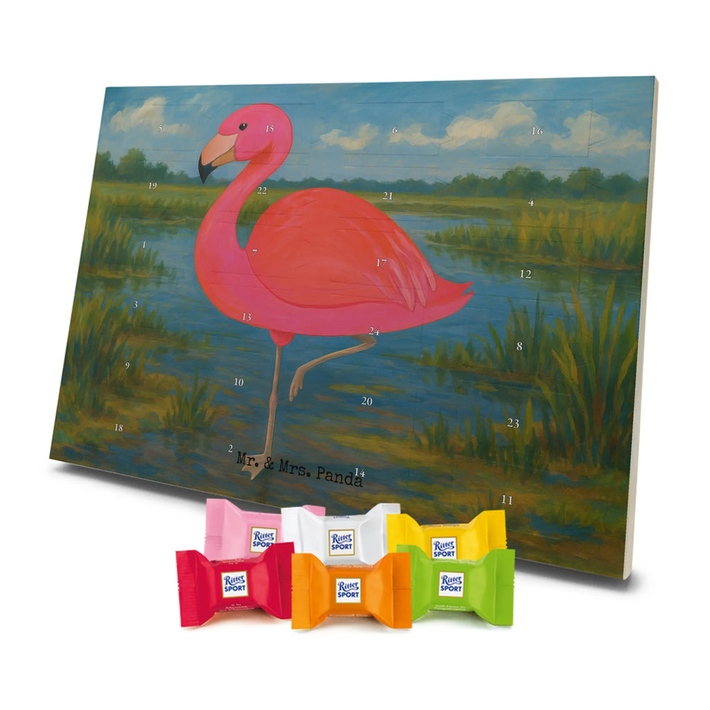 Chocolate advent calendar flamingo Classic Design children, gifts, gift idea, funny sayings, pink bird, bird of paradise, red, flamingo decoration, gift pink, adults, flamingo fans, vacation, unusual gifts in pink, pink gifts, girls gifts, small gifts, Caribbean feeling, Pride, Self-love, for me, Me, Outsider, Daughter, Saying, Son, Girlfriend, Unique, Siblings, Girlfriends