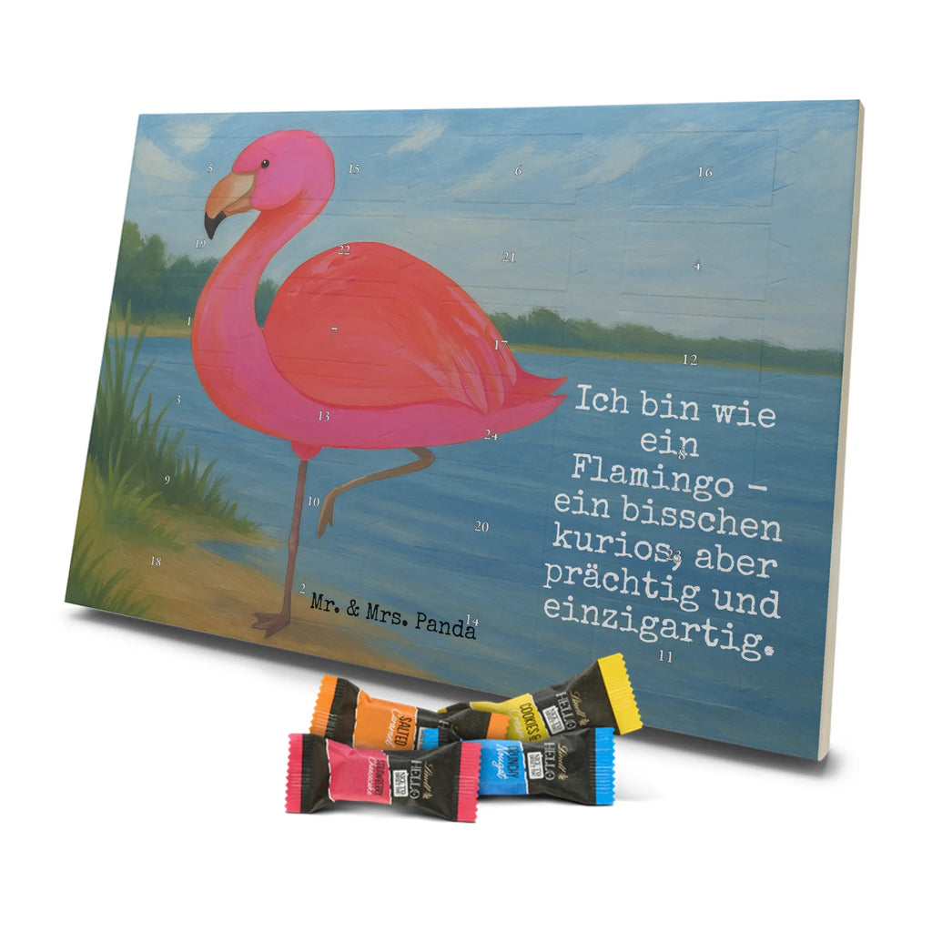 Chocolate advent calendar flamingo Classic Design children, gifts, gift idea, funny sayings, pink bird, bird of paradise, red, flamingo decoration, gift pink, adults, flamingo fans, vacation, unusual gifts in pink, pink gifts, girls gifts, small gifts, Caribbean feeling, Pride, Self-love, for me, Me, Outsider, Daughter, Saying, Son, Girlfriend, Unique, Siblings, Girlfriends