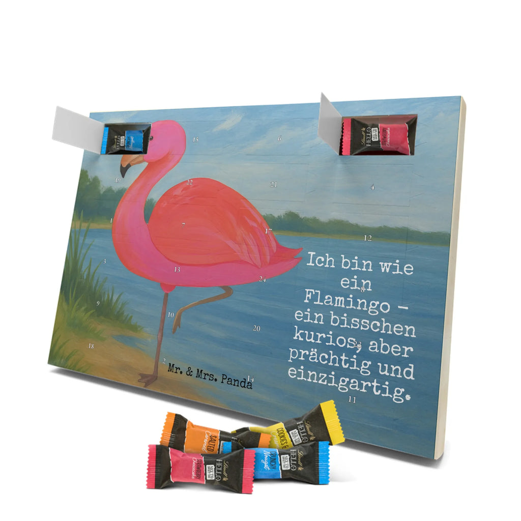 Chocolate advent calendar flamingo Classic Design children, gifts, gift idea, funny sayings, pink bird, bird of paradise, red, flamingo decoration, gift pink, adults, flamingo fans, vacation, unusual gifts in pink, pink gifts, girls gifts, small gifts, Caribbean feeling, Pride, Self-love, for me, Me, Outsider, Daughter, Saying, Son, Girlfriend, Unique, Siblings, Girlfriends
