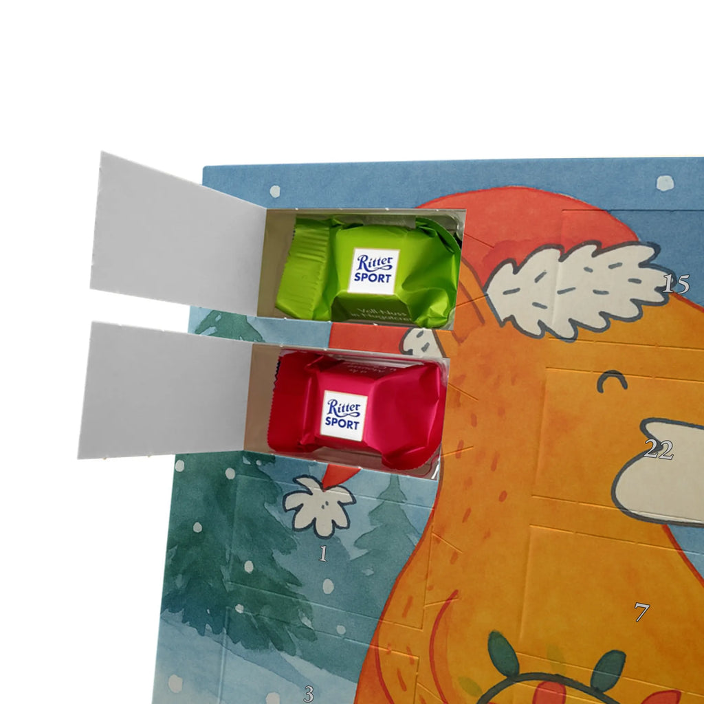 Chocolate advent calendar Fox Christmas Design Christmas time, snow, Santa Claus, Christmas Eve, Gift Christmas, Foxes, Saying beautiful