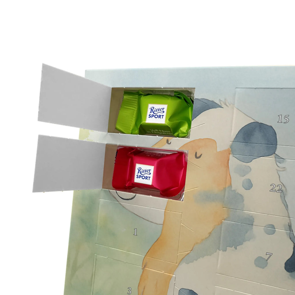 Chocolate advent calendar Dog Australia Shepherd Design hound, dog sayings, gifts for dogs, Christmas gifts for dogs, what do you give a dog lover, funny gifts for dog owners, bag with dog print, dog decorative items, love for dogs, dog breed, love dogs, dog mama, mutt, woof, Family dog, Saying, Sayings, Australia Shepherd, Dog love